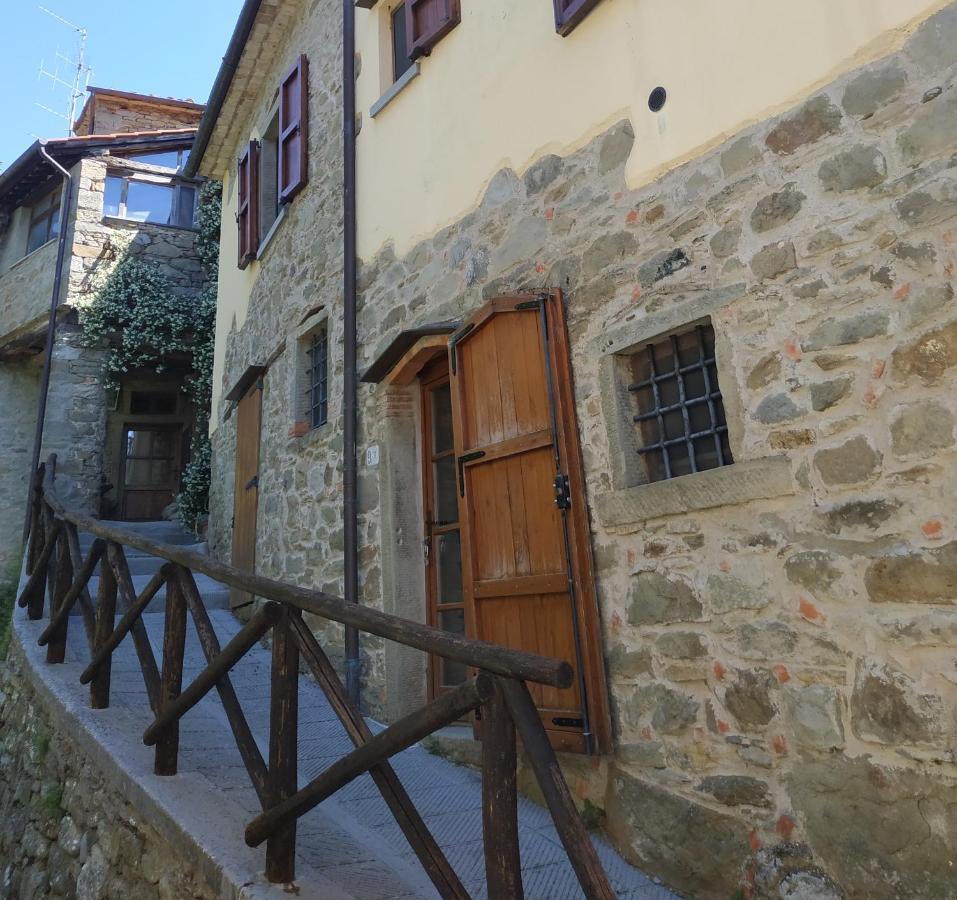La Luna Nel Pozzo Castiglion Fibocchi Zewnętrze zdjęcie